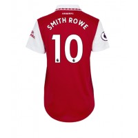 Dres Arsenal Emile Smith Rowe #10 Domaci za Žensko 2022-23 Kratak Rukav